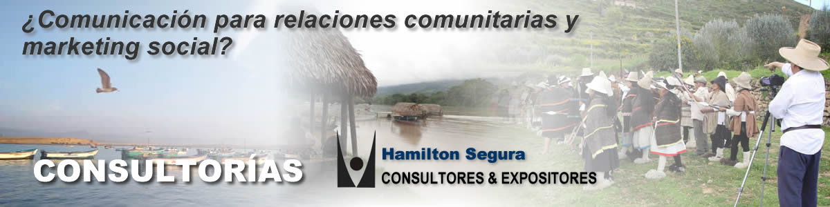 Consultorias en Realaciones Comunitarias