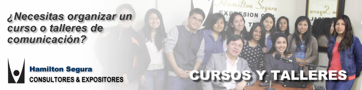 Cursos y talleres online